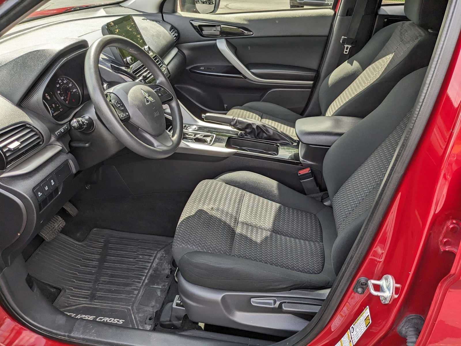 used 2023 Mitsubishi Eclipse Cross car, priced at $18,600