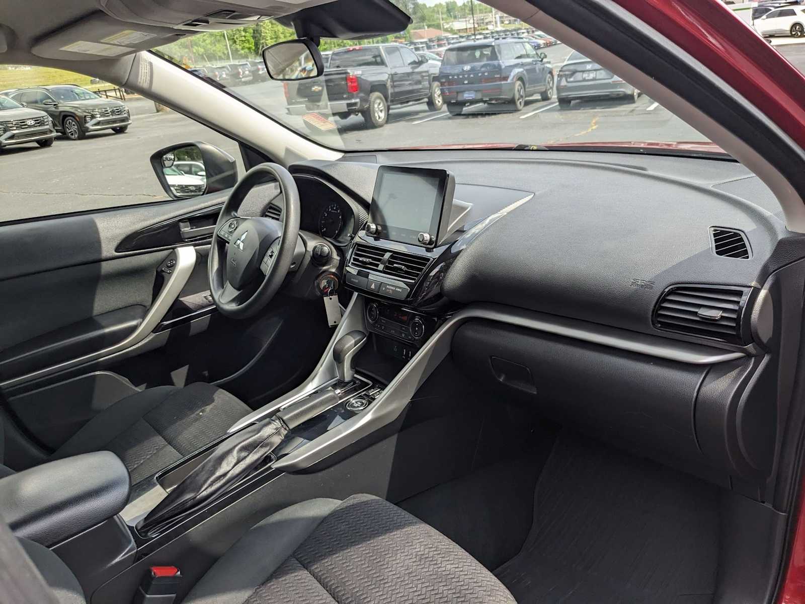 used 2023 Mitsubishi Eclipse Cross car, priced at $18,600