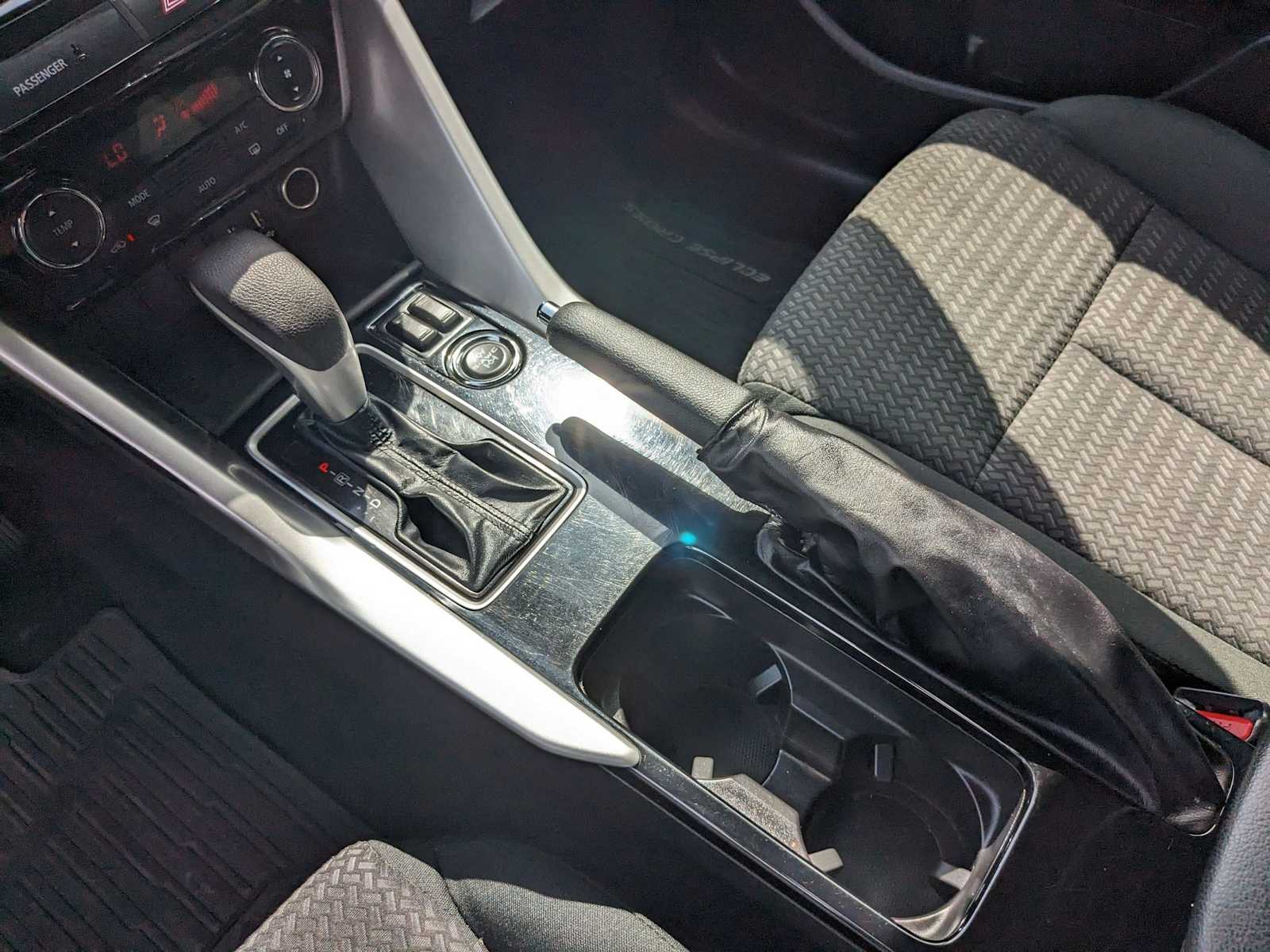 used 2023 Mitsubishi Eclipse Cross car, priced at $18,600