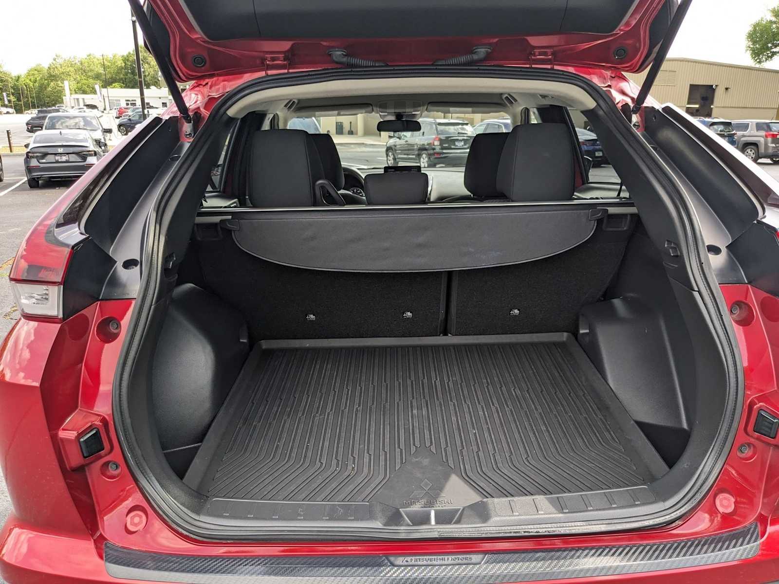 used 2023 Mitsubishi Eclipse Cross car, priced at $18,600