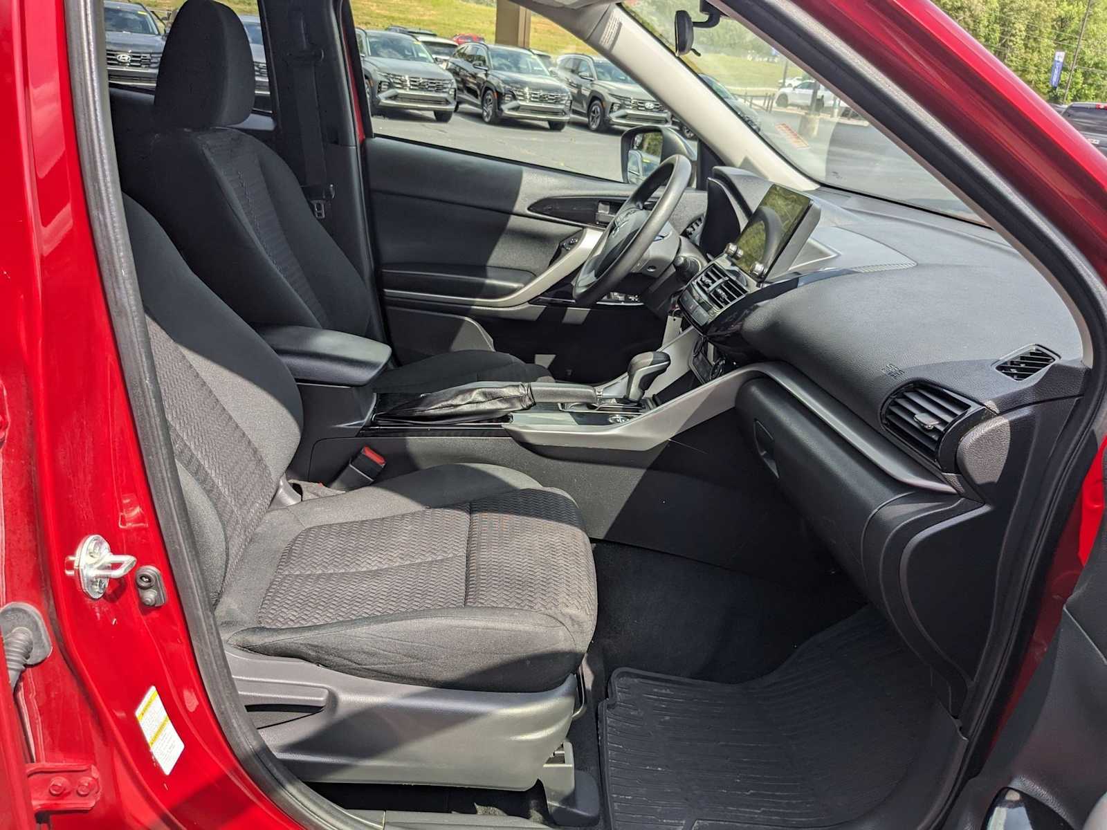 used 2023 Mitsubishi Eclipse Cross car, priced at $18,600