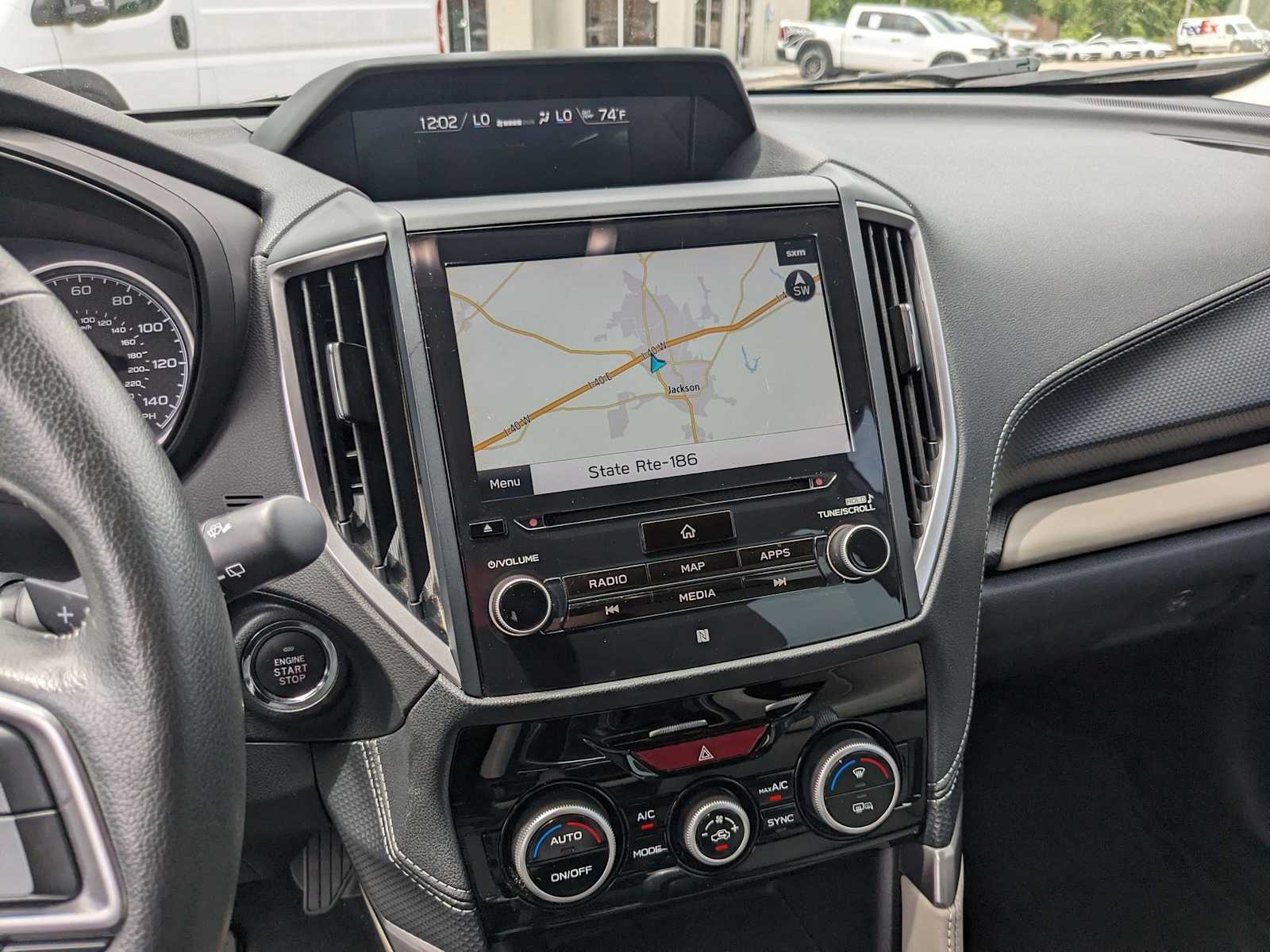 used 2022 Subaru Forester car, priced at $26,000