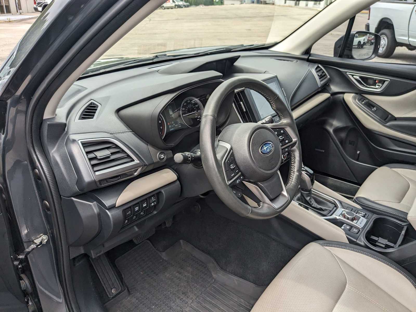 used 2022 Subaru Forester car, priced at $26,000