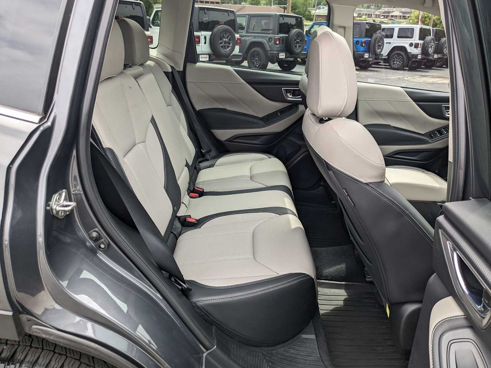 used 2022 Subaru Forester car, priced at $26,000