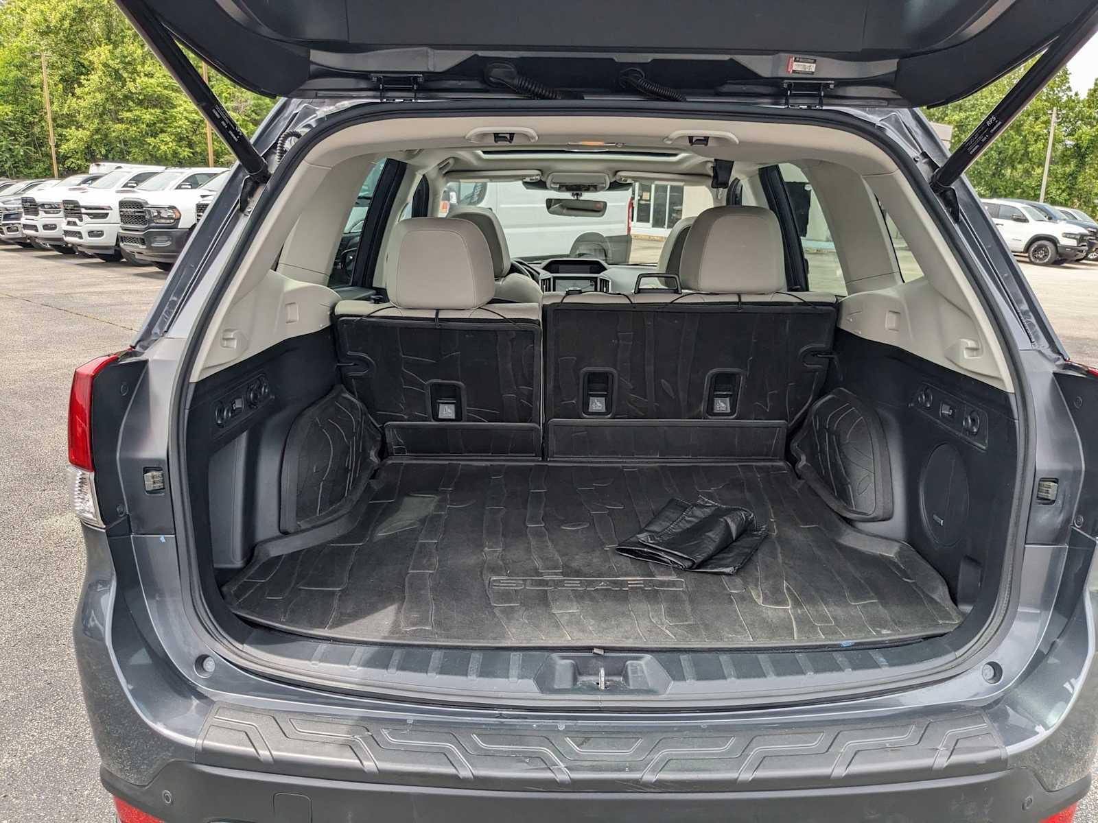 used 2022 Subaru Forester car, priced at $26,000