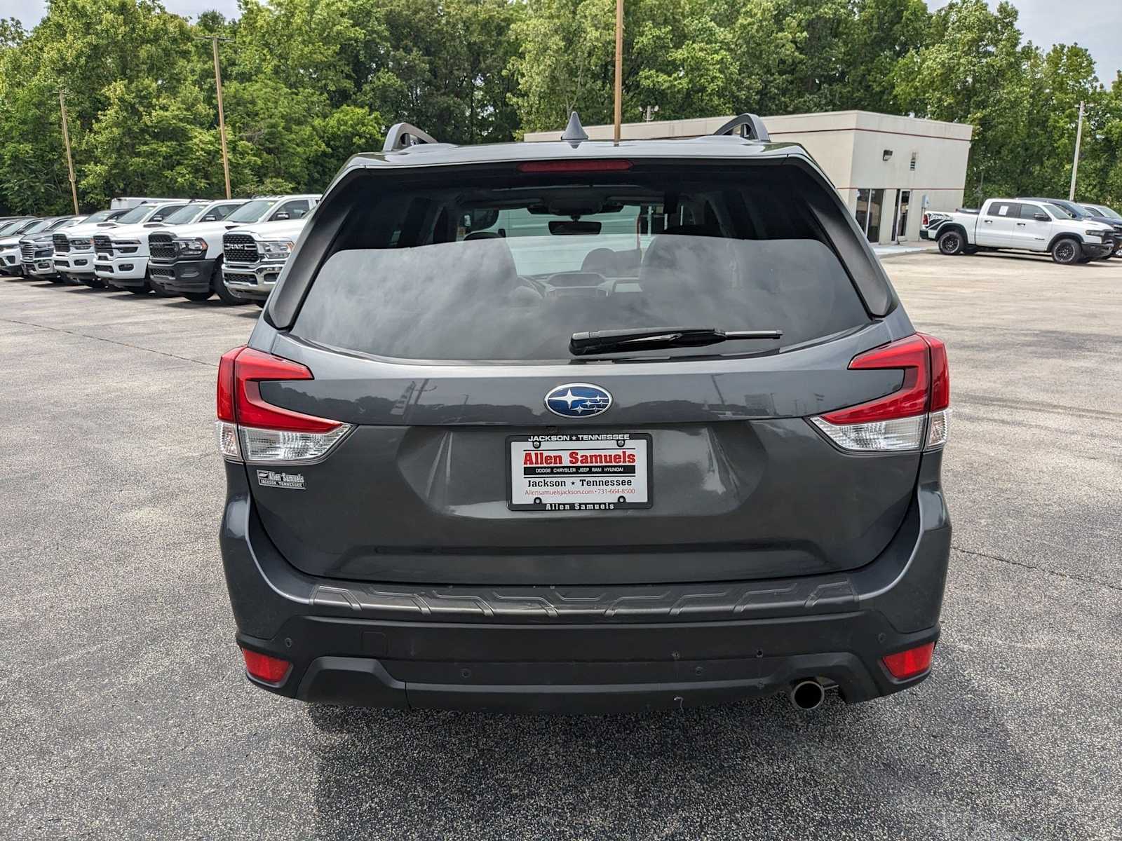 used 2022 Subaru Forester car, priced at $26,000