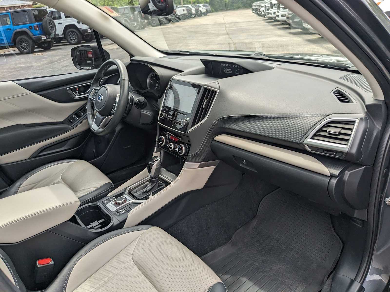 used 2022 Subaru Forester car, priced at $26,000