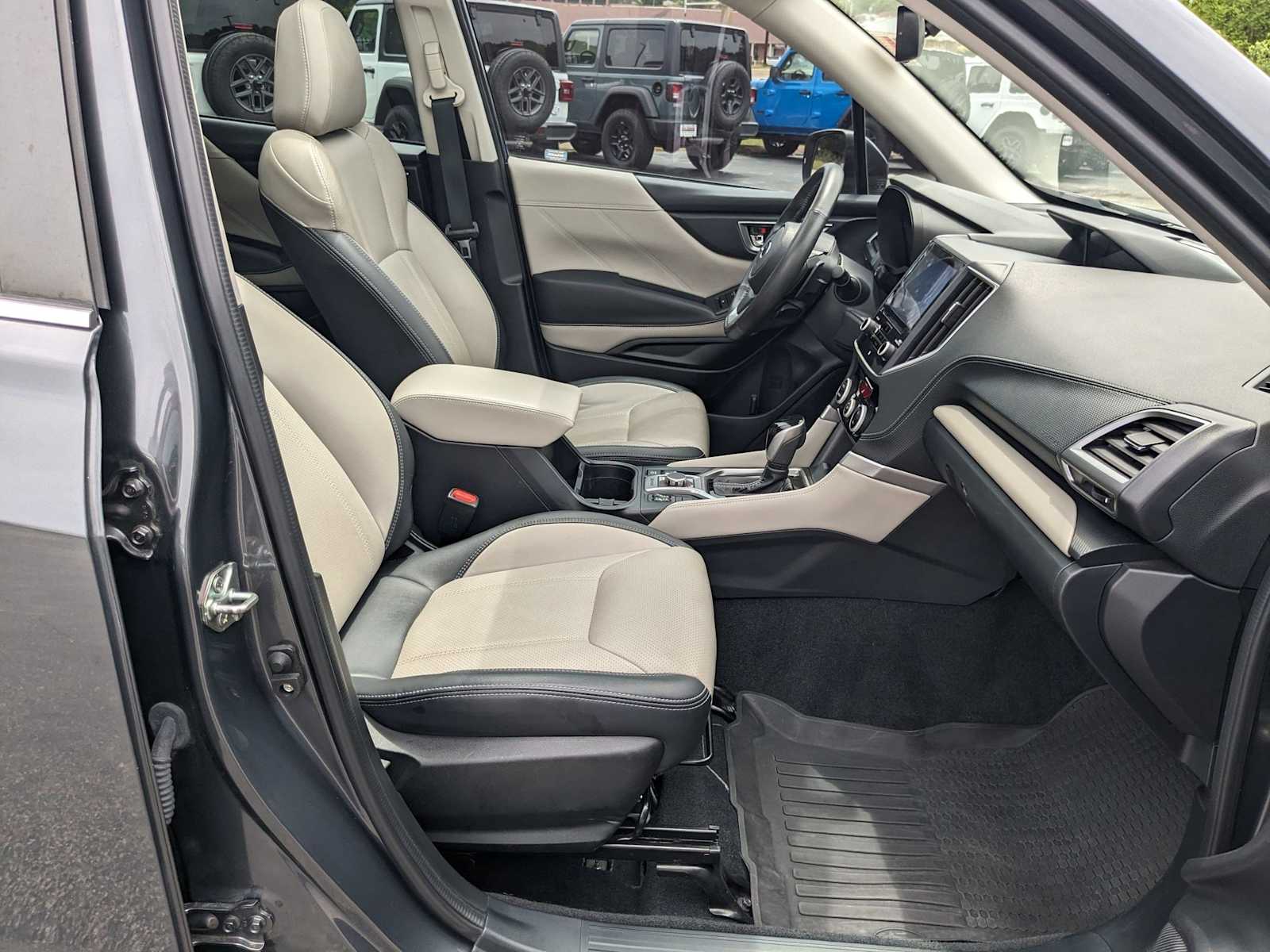 used 2022 Subaru Forester car, priced at $26,000