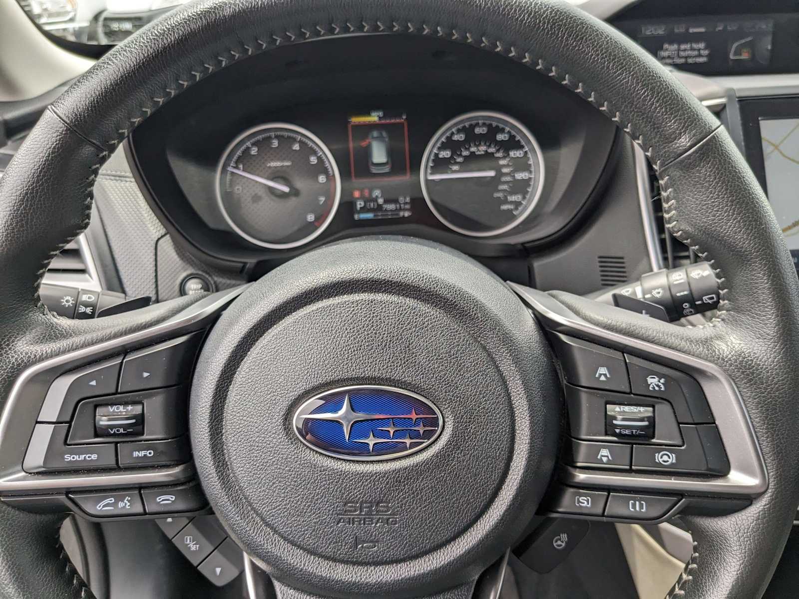 used 2022 Subaru Forester car, priced at $23,715