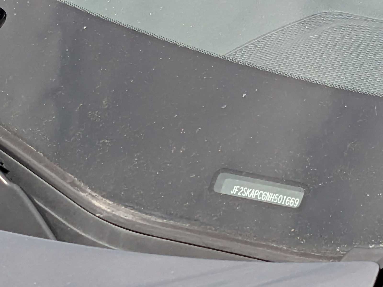 used 2022 Subaru Forester car, priced at $23,715