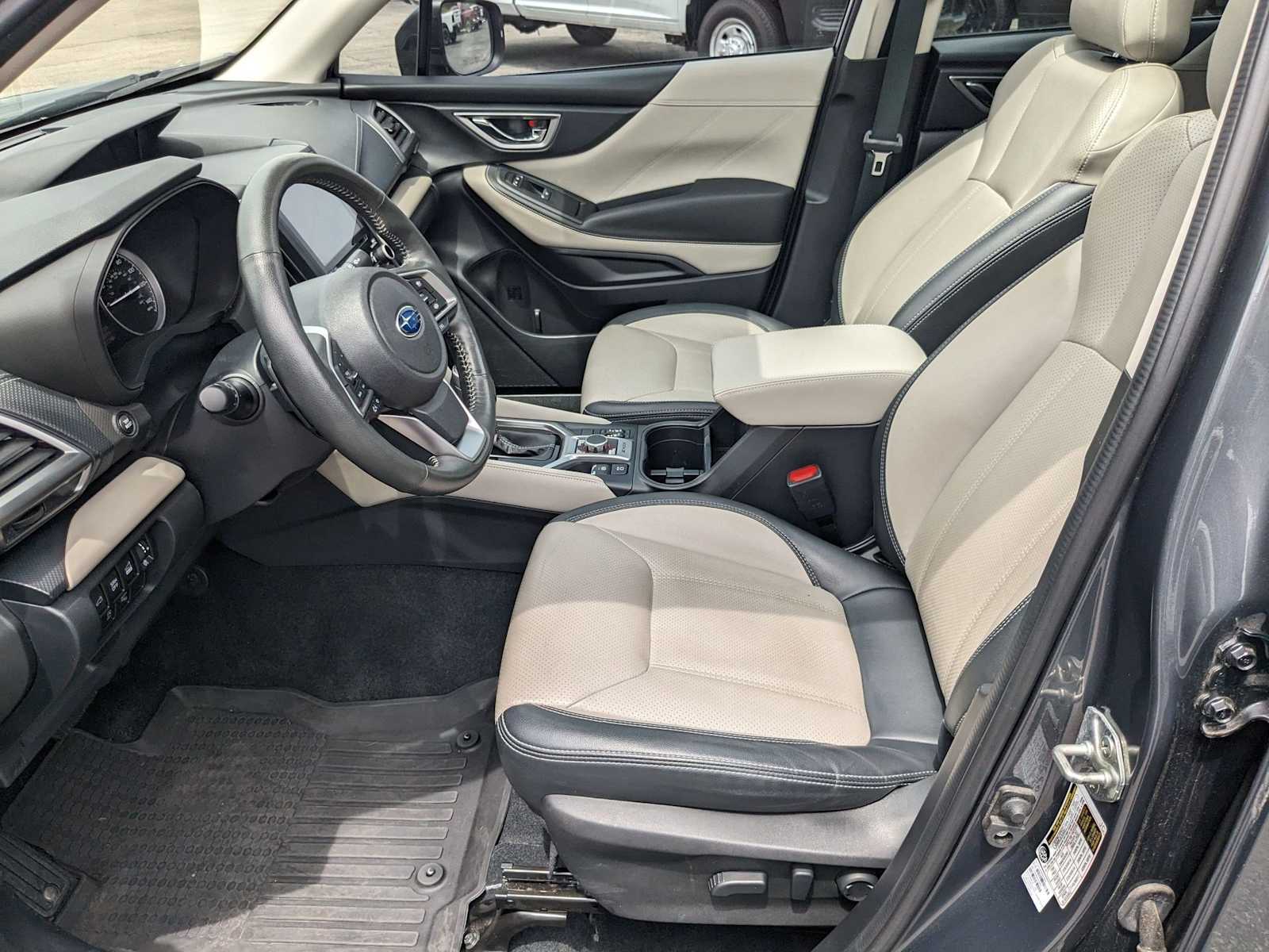used 2022 Subaru Forester car, priced at $23,715