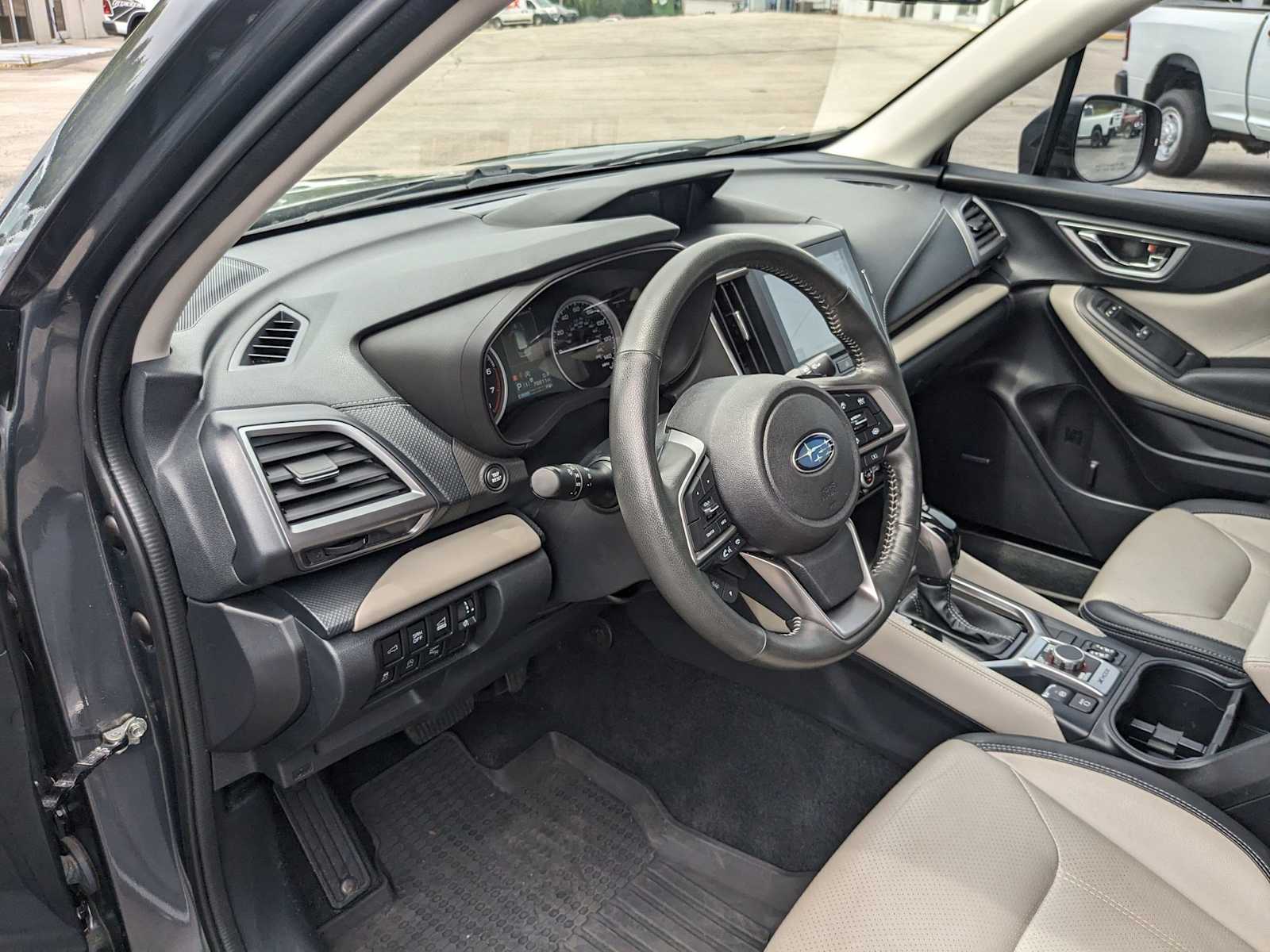 used 2022 Subaru Forester car, priced at $23,715