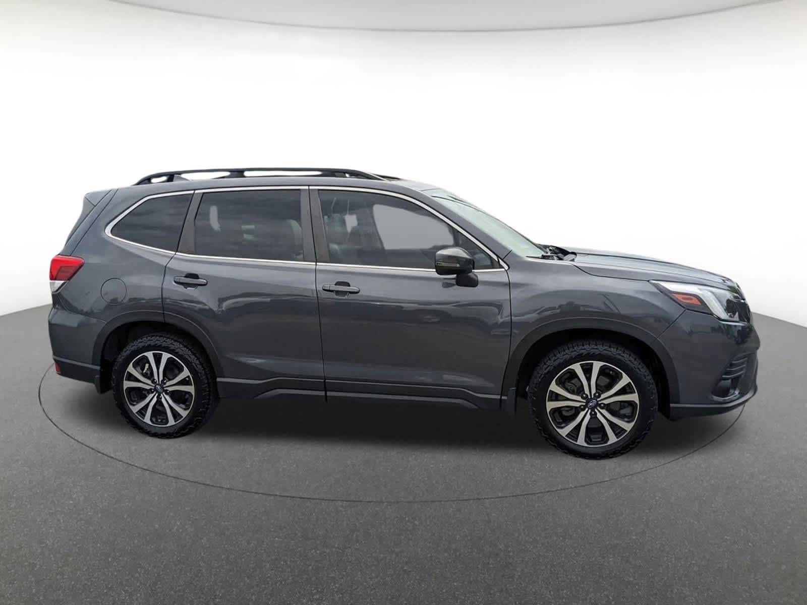 used 2022 Subaru Forester car, priced at $23,715