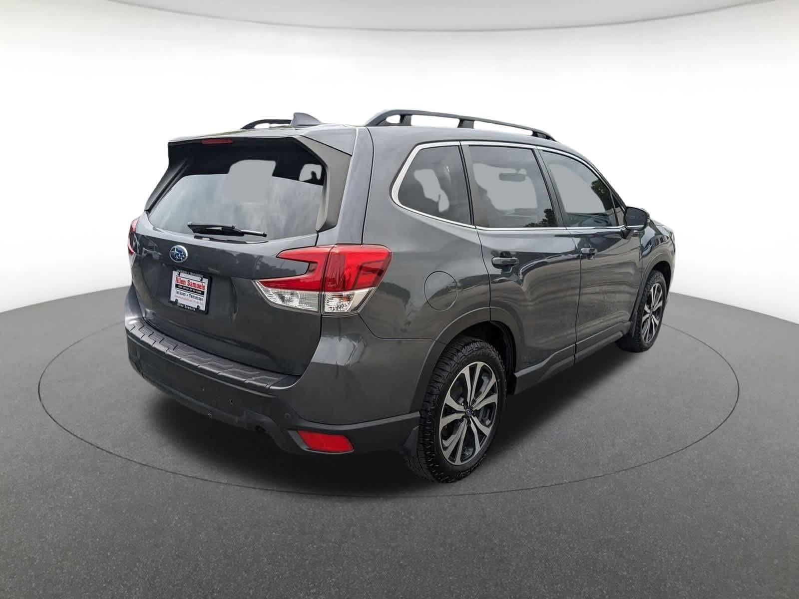 used 2022 Subaru Forester car, priced at $23,715