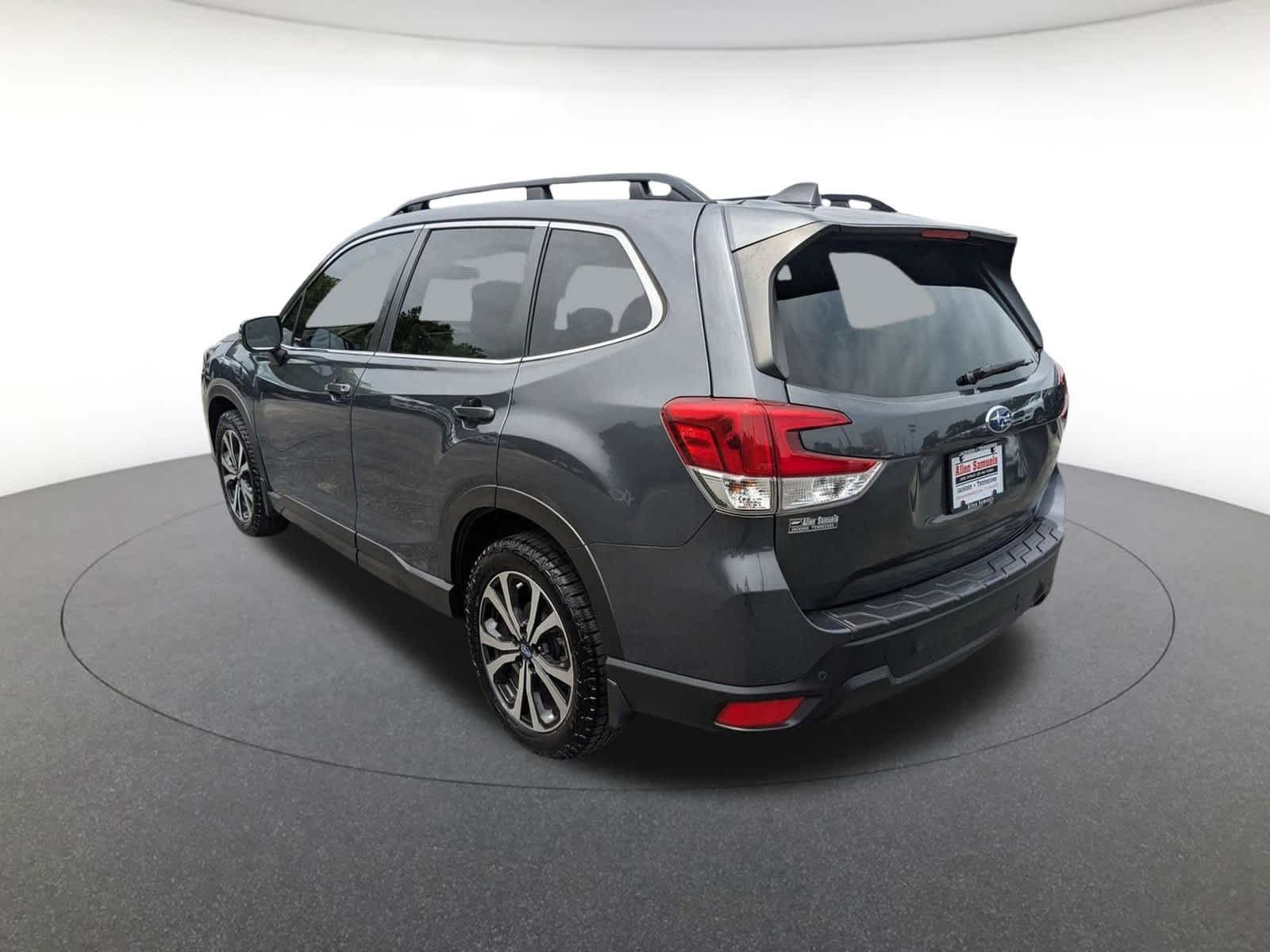 used 2022 Subaru Forester car, priced at $23,715