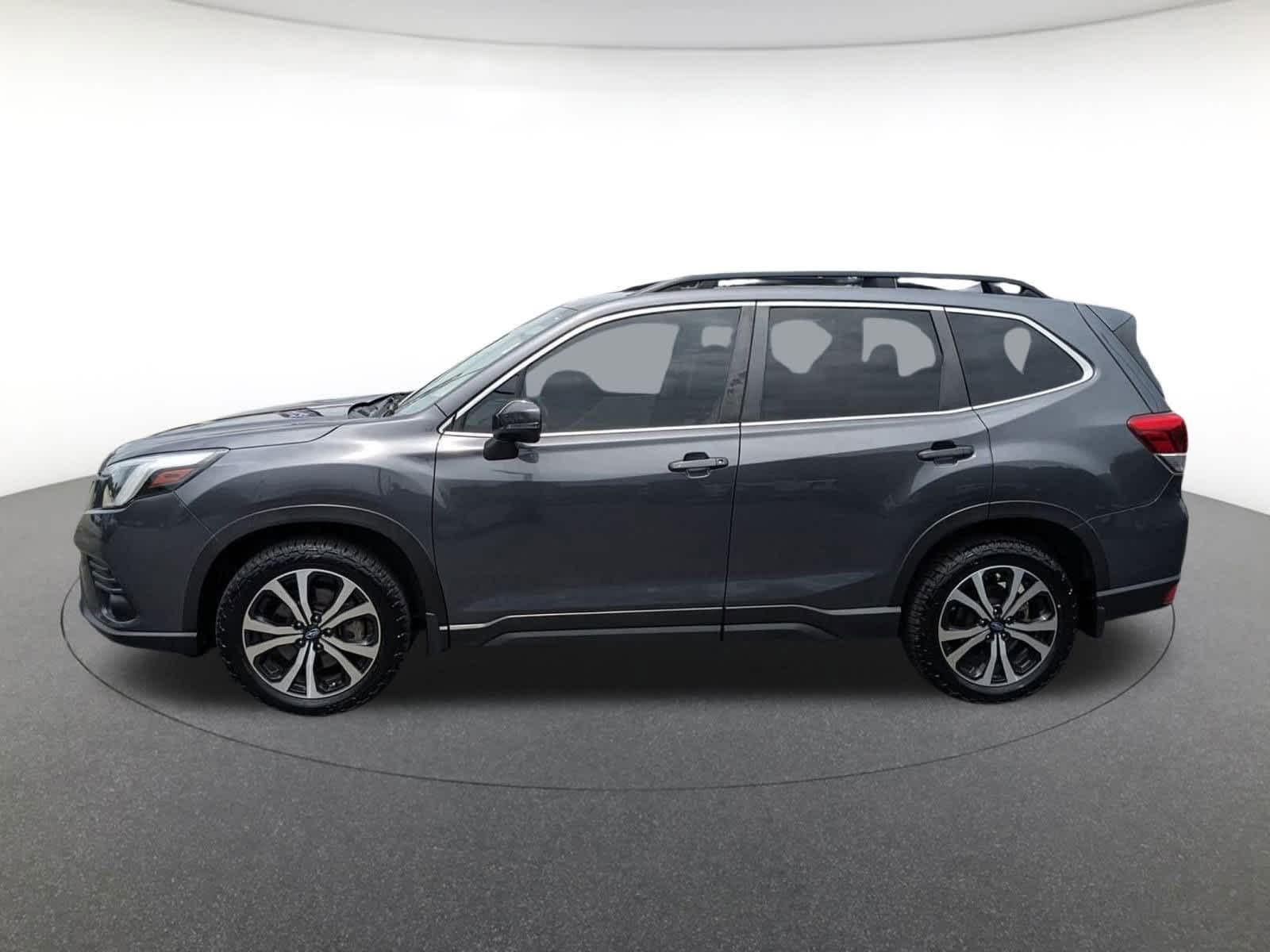 used 2022 Subaru Forester car, priced at $23,715