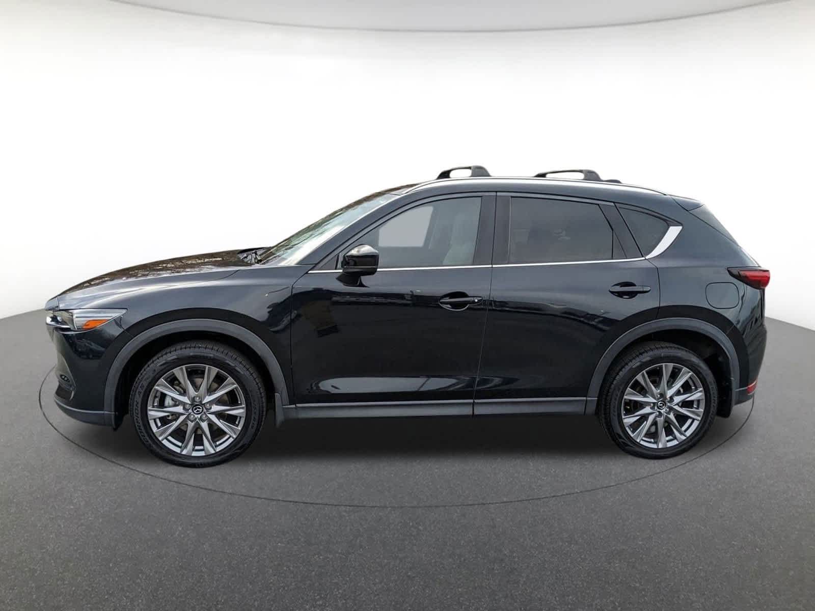 used 2021 Mazda CX-5 car, priced at $25,000