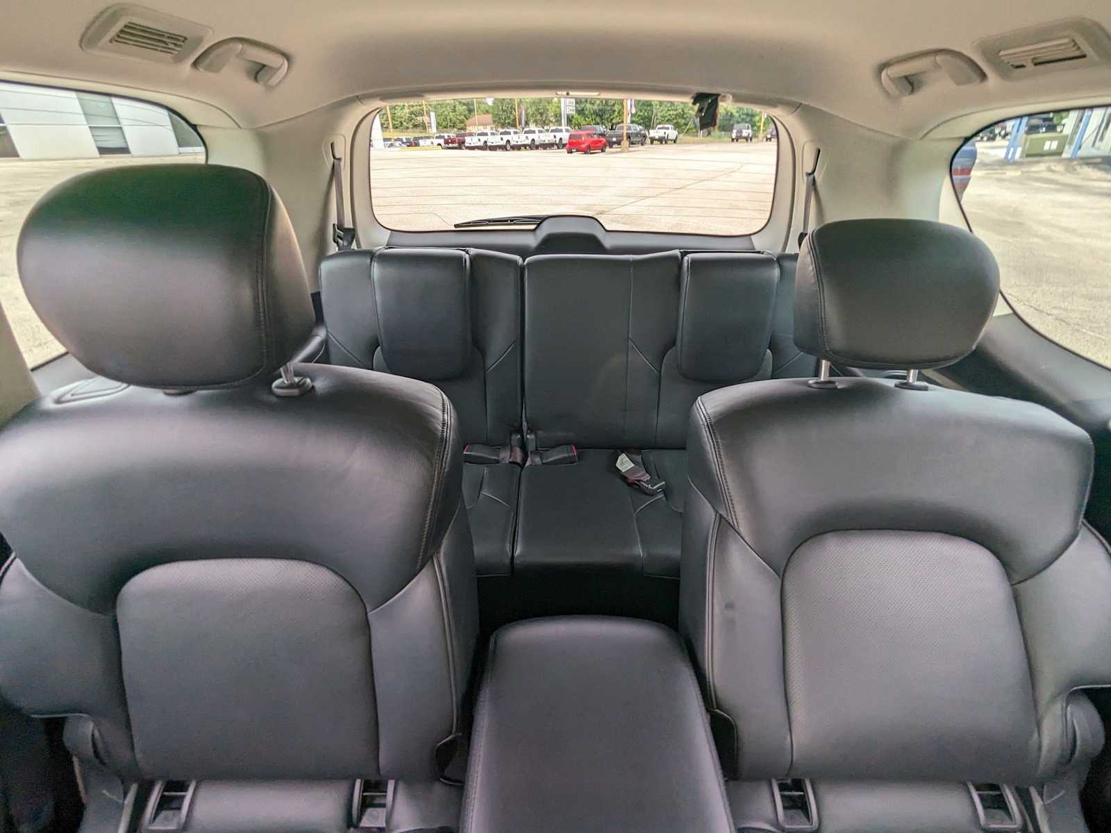 used 2022 Nissan Armada car, priced at $33,466