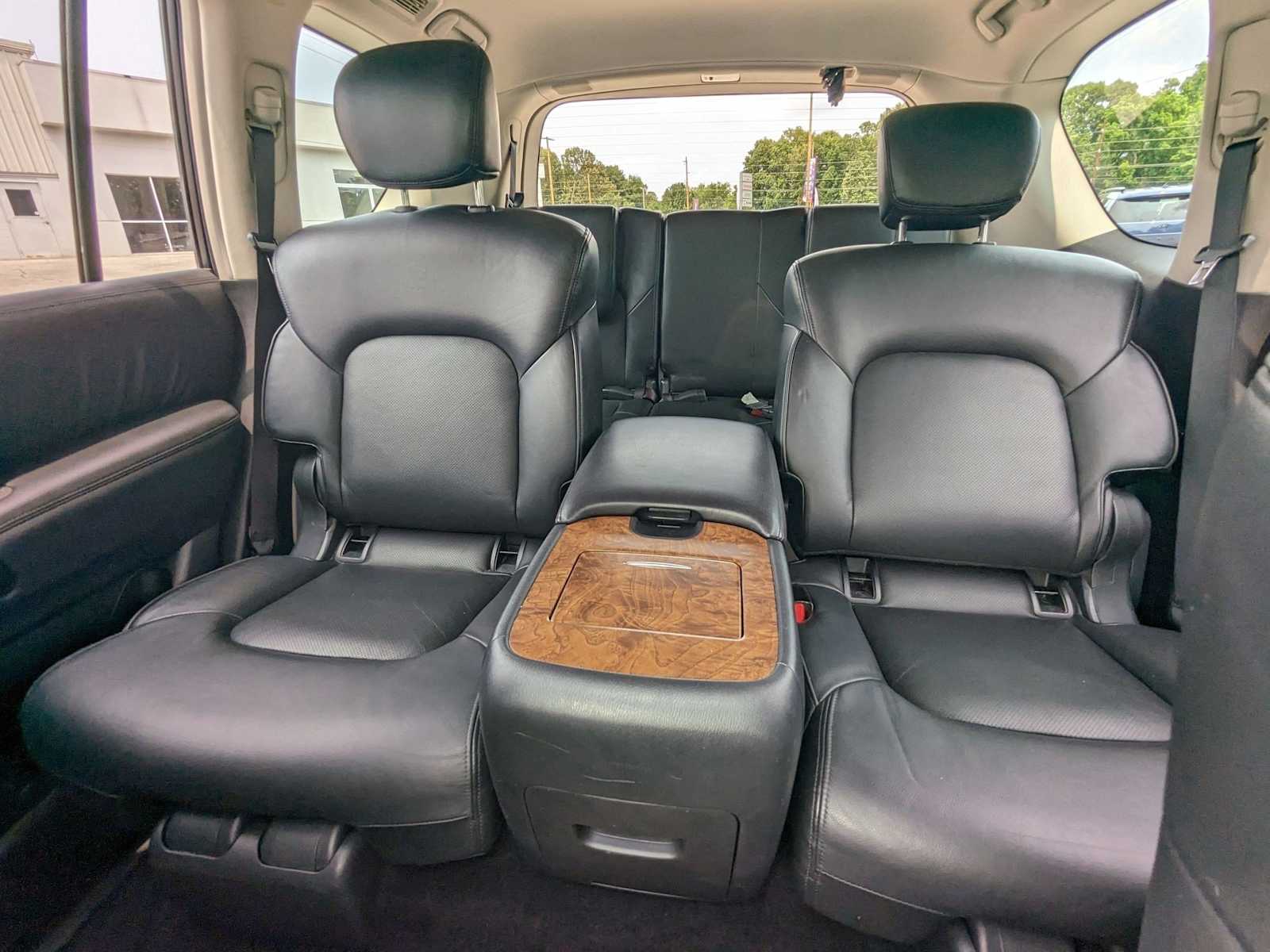used 2022 Nissan Armada car, priced at $33,466