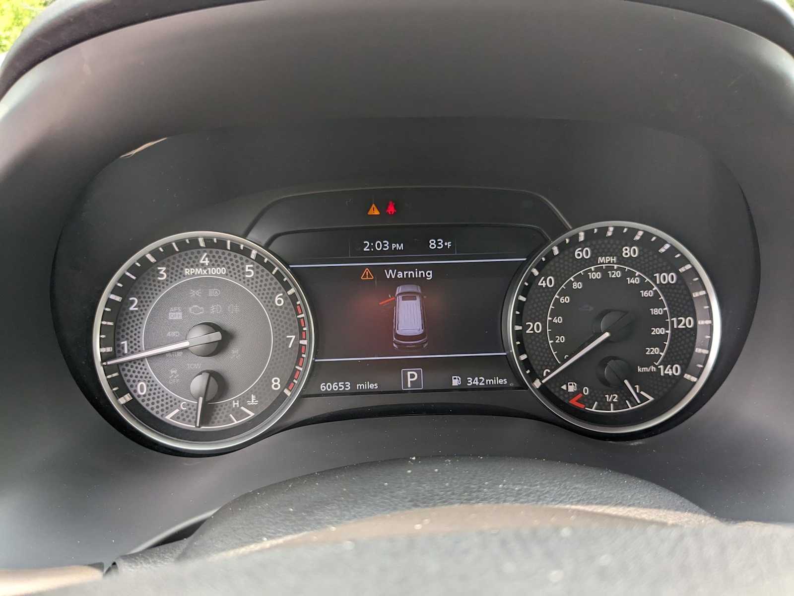 used 2022 Nissan Armada car, priced at $33,466