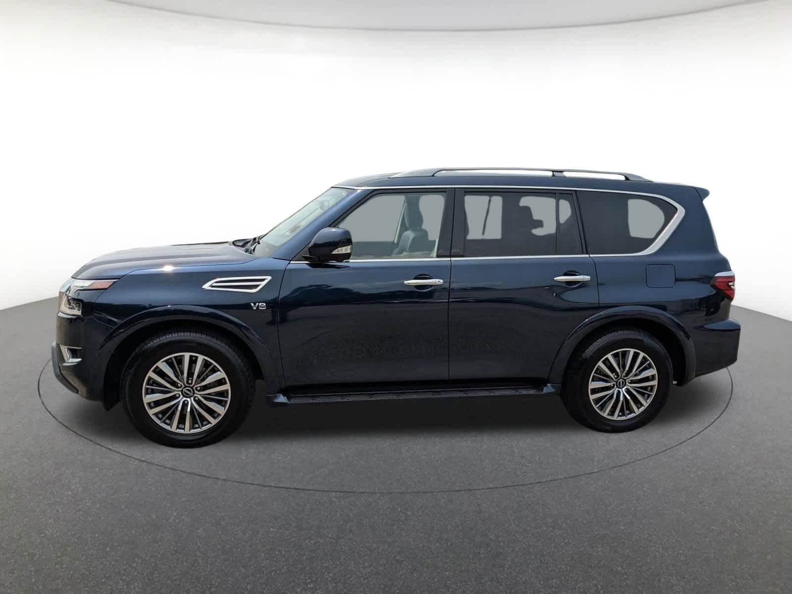 used 2022 Nissan Armada car, priced at $33,466