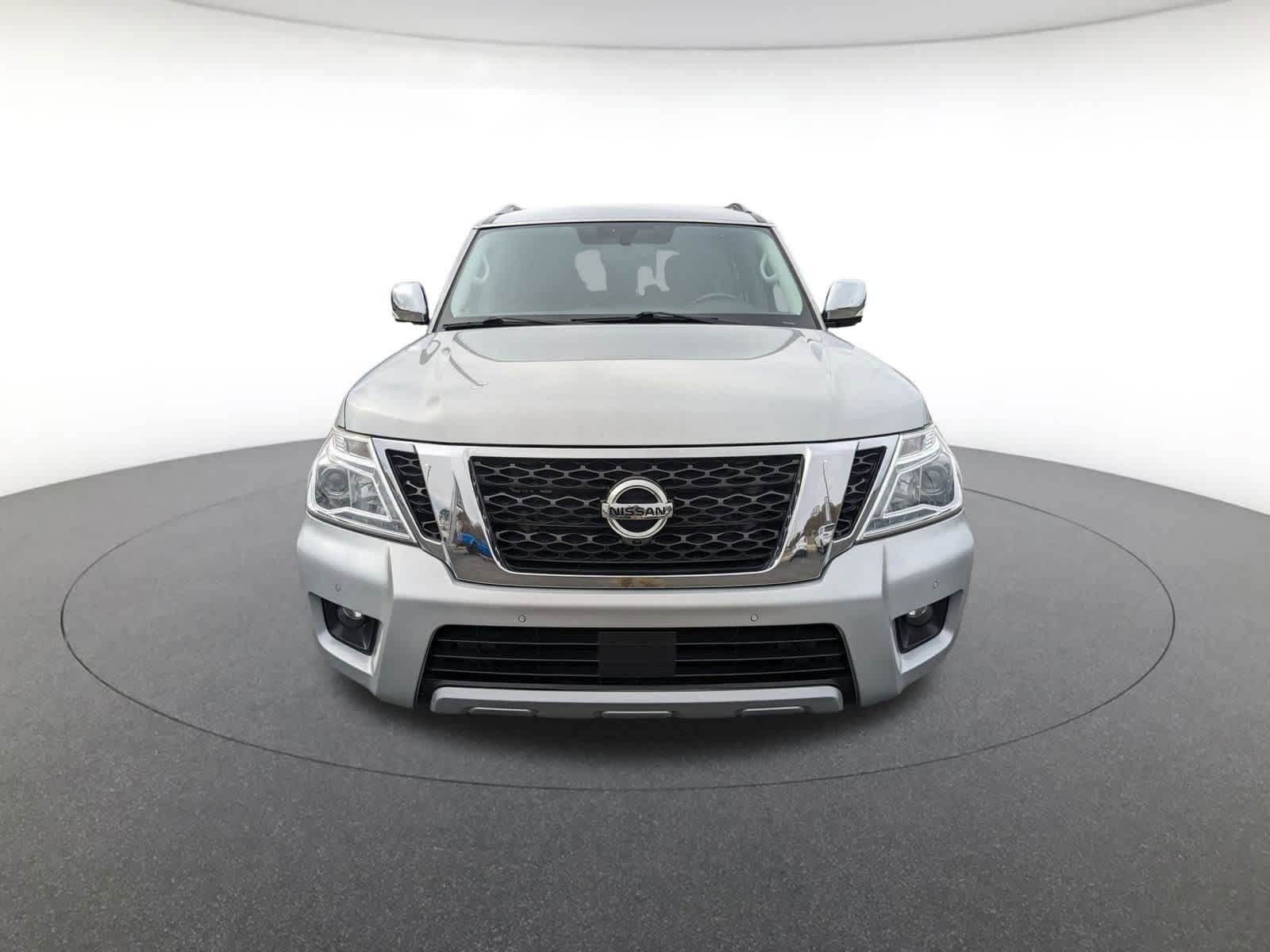 used 2020 Nissan Armada car, priced at $22,000