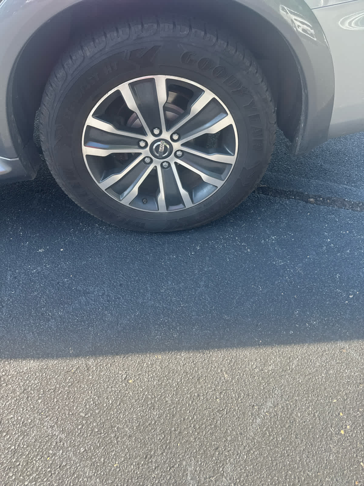 used 2020 Nissan Armada car, priced at $24,220