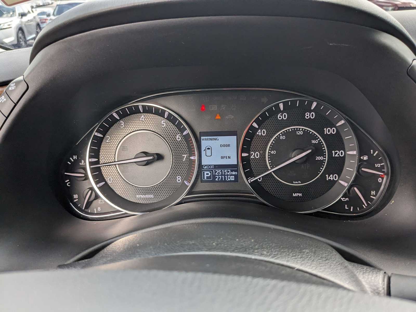 used 2020 Nissan Armada car, priced at $24,220