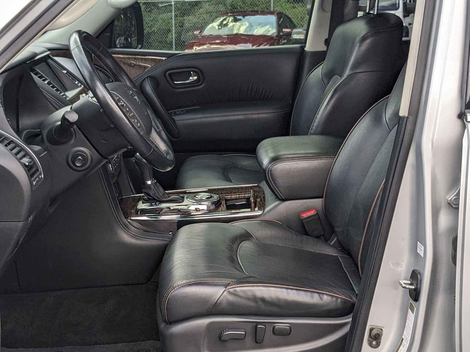 used 2020 Nissan Armada car, priced at $24,220