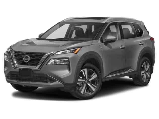 used 2023 Nissan Rogue car, priced at $26,000