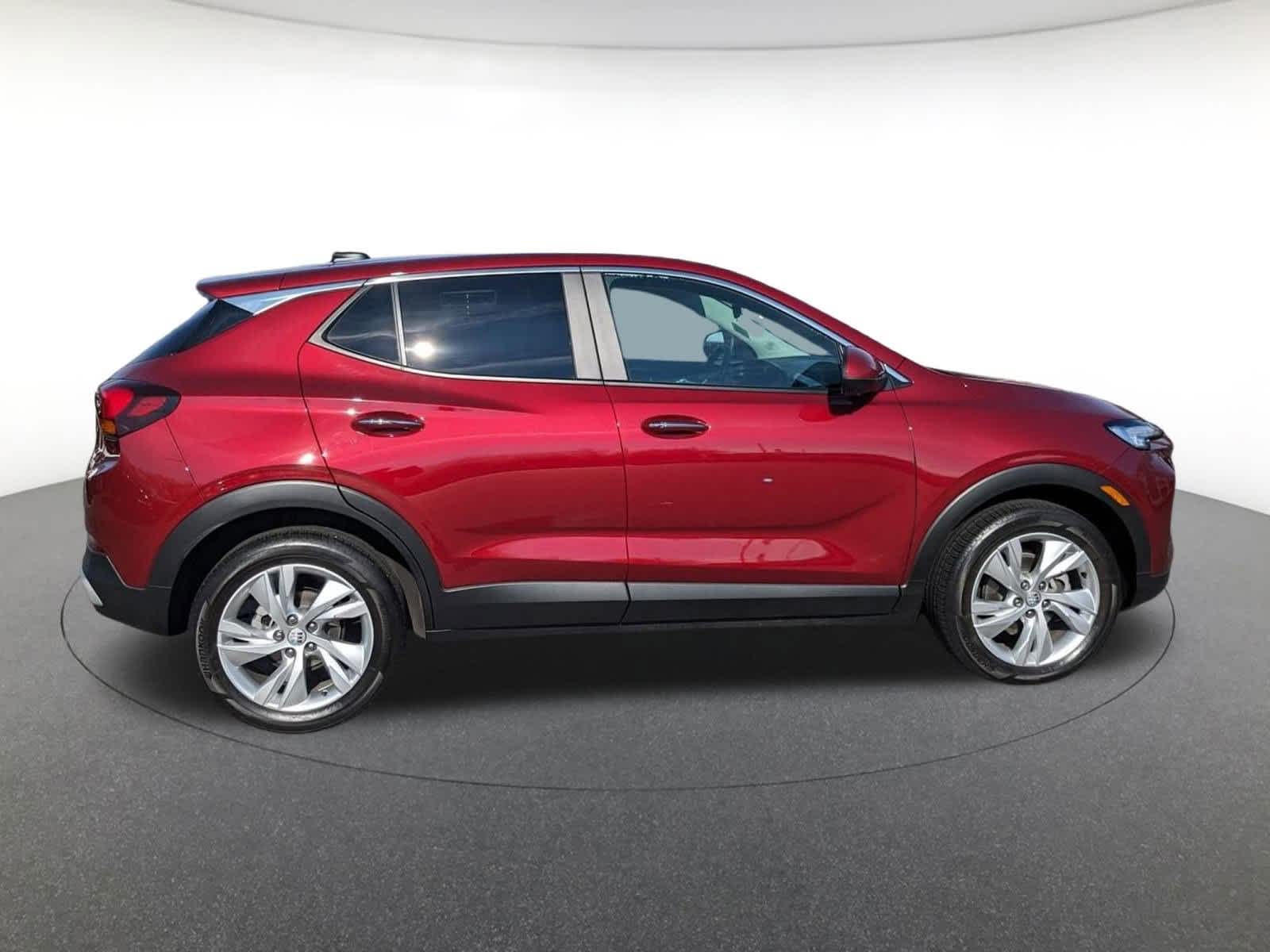 used 2024 Buick Encore GX car, priced at $21,500