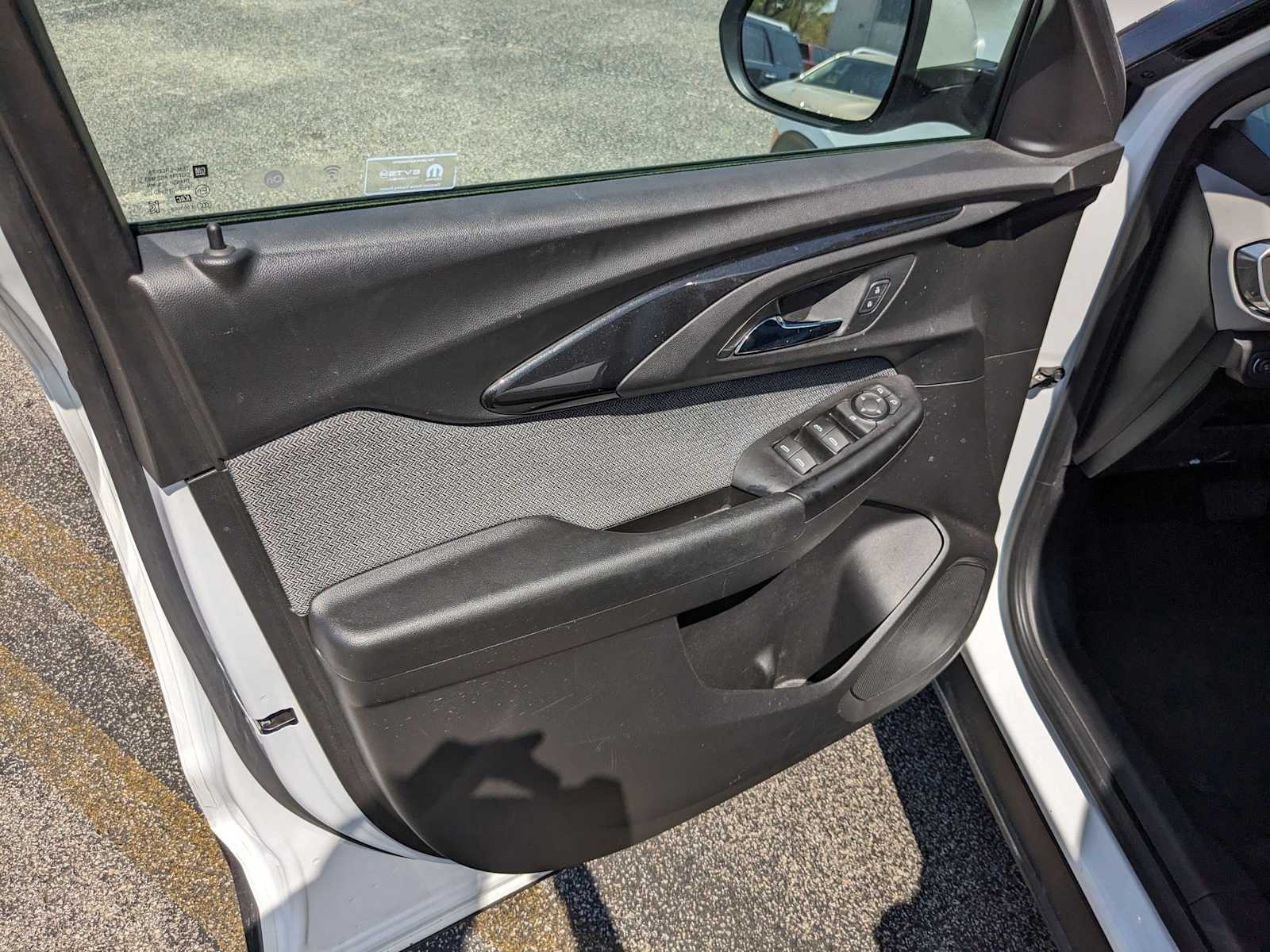used 2021 Chevrolet TrailBlazer car, priced at $17,500