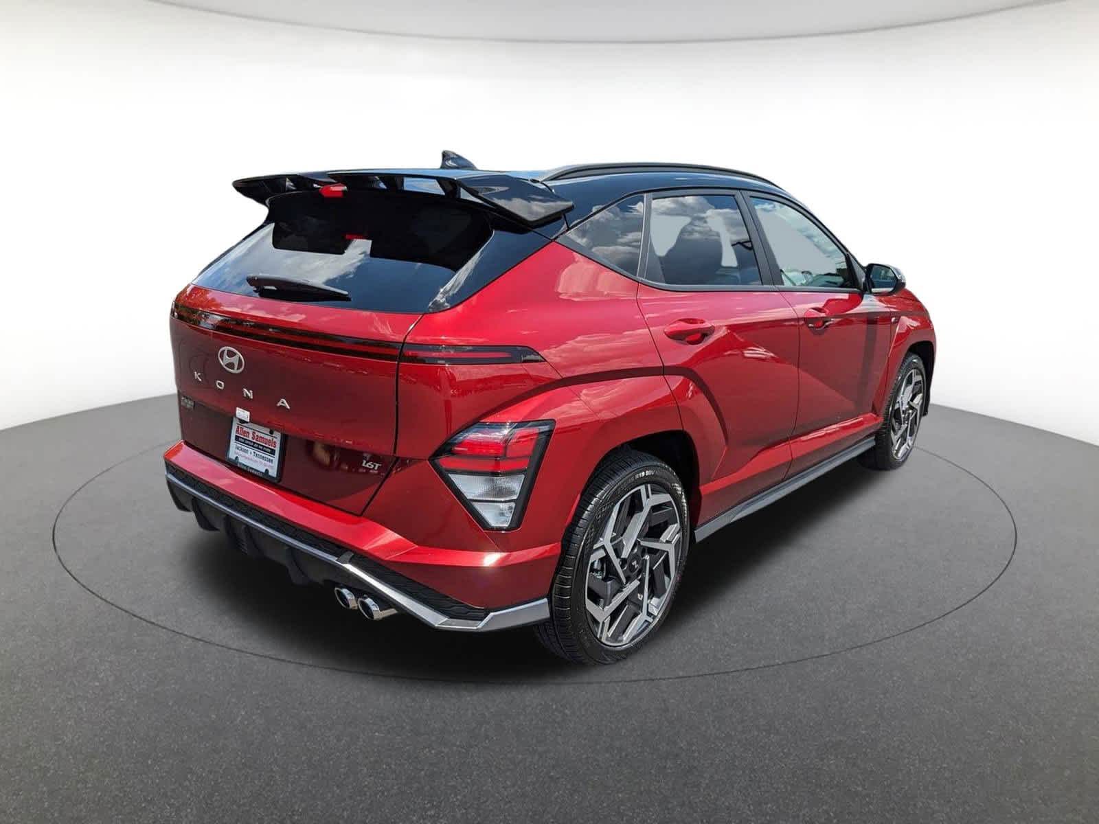 new 2024 Hyundai Kona car, priced at $30,134