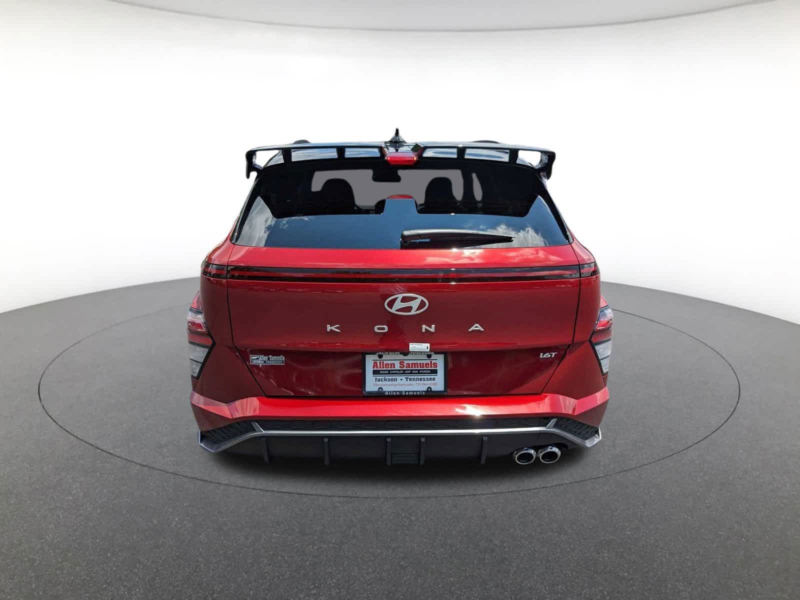 new 2024 Hyundai Kona car, priced at $30,134