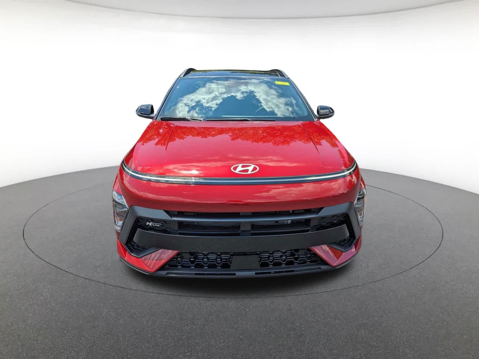 new 2024 Hyundai Kona car, priced at $30,134