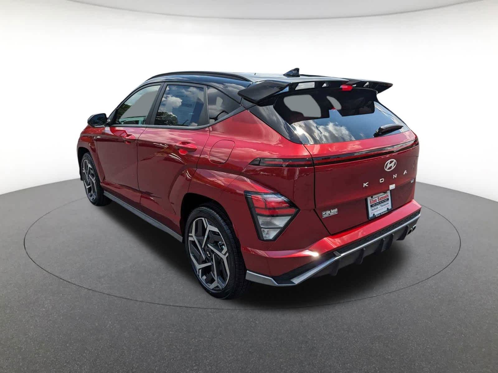 new 2024 Hyundai Kona car, priced at $30,134