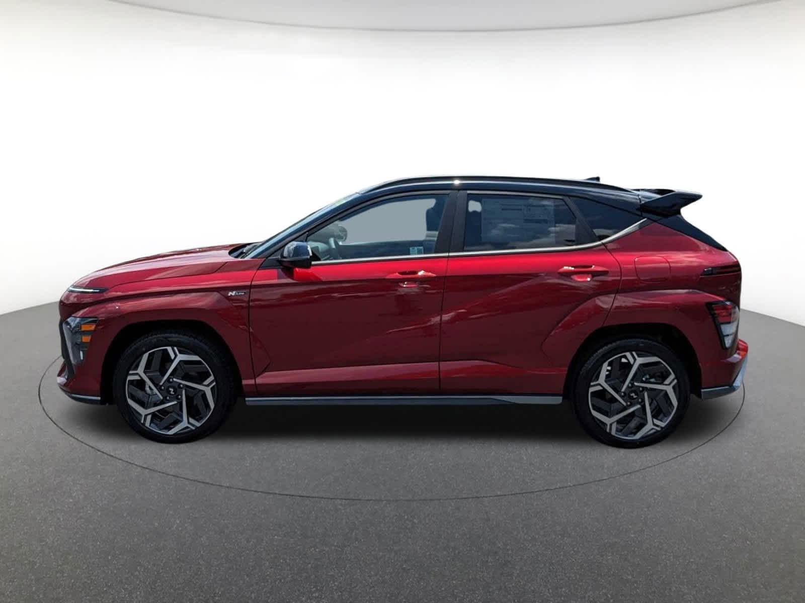 new 2024 Hyundai Kona car, priced at $30,134