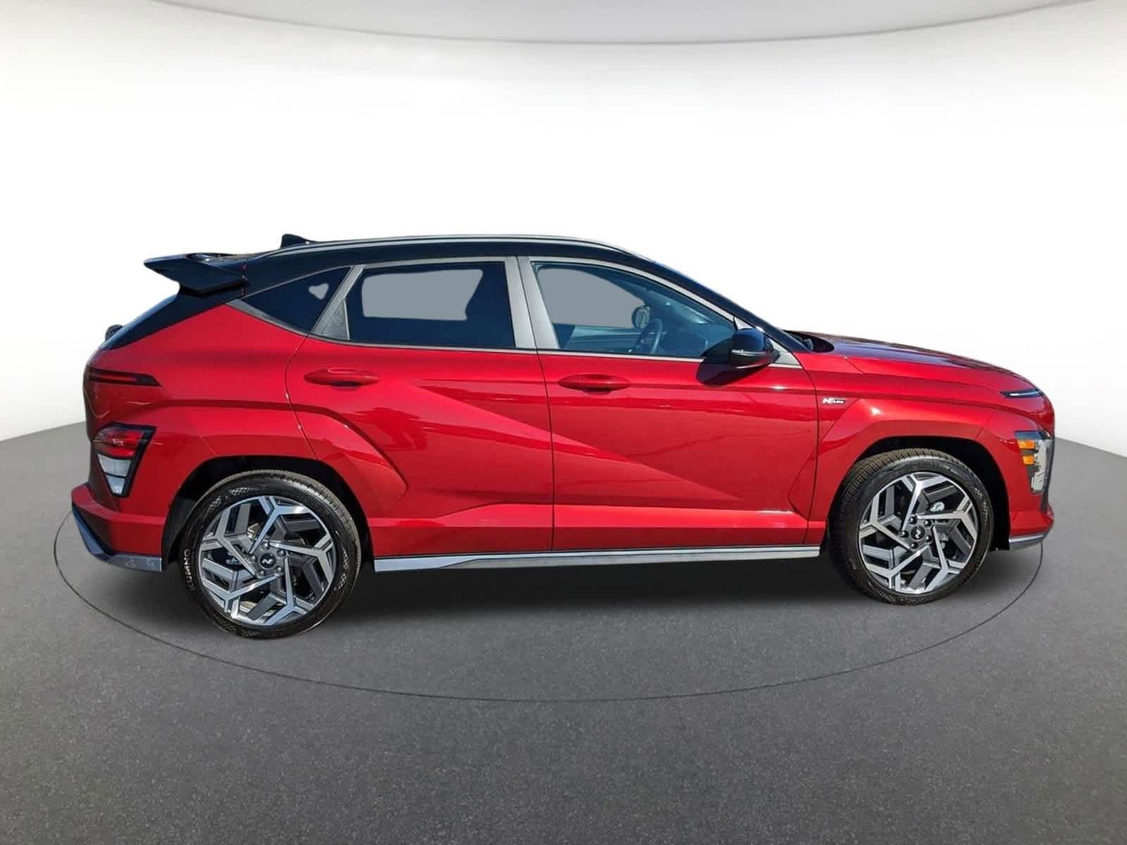 used 2024 Hyundai Kona car, priced at $26,500