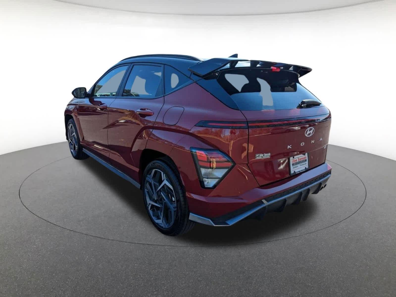 used 2024 Hyundai Kona car, priced at $26,500