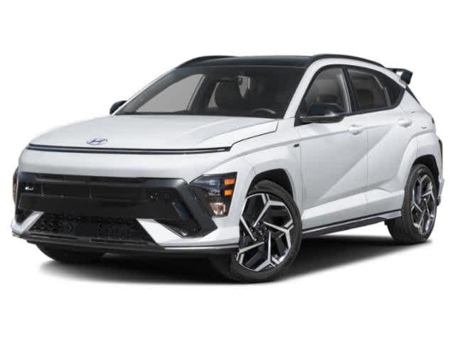 used 2024 Hyundai Kona car, priced at $26,700