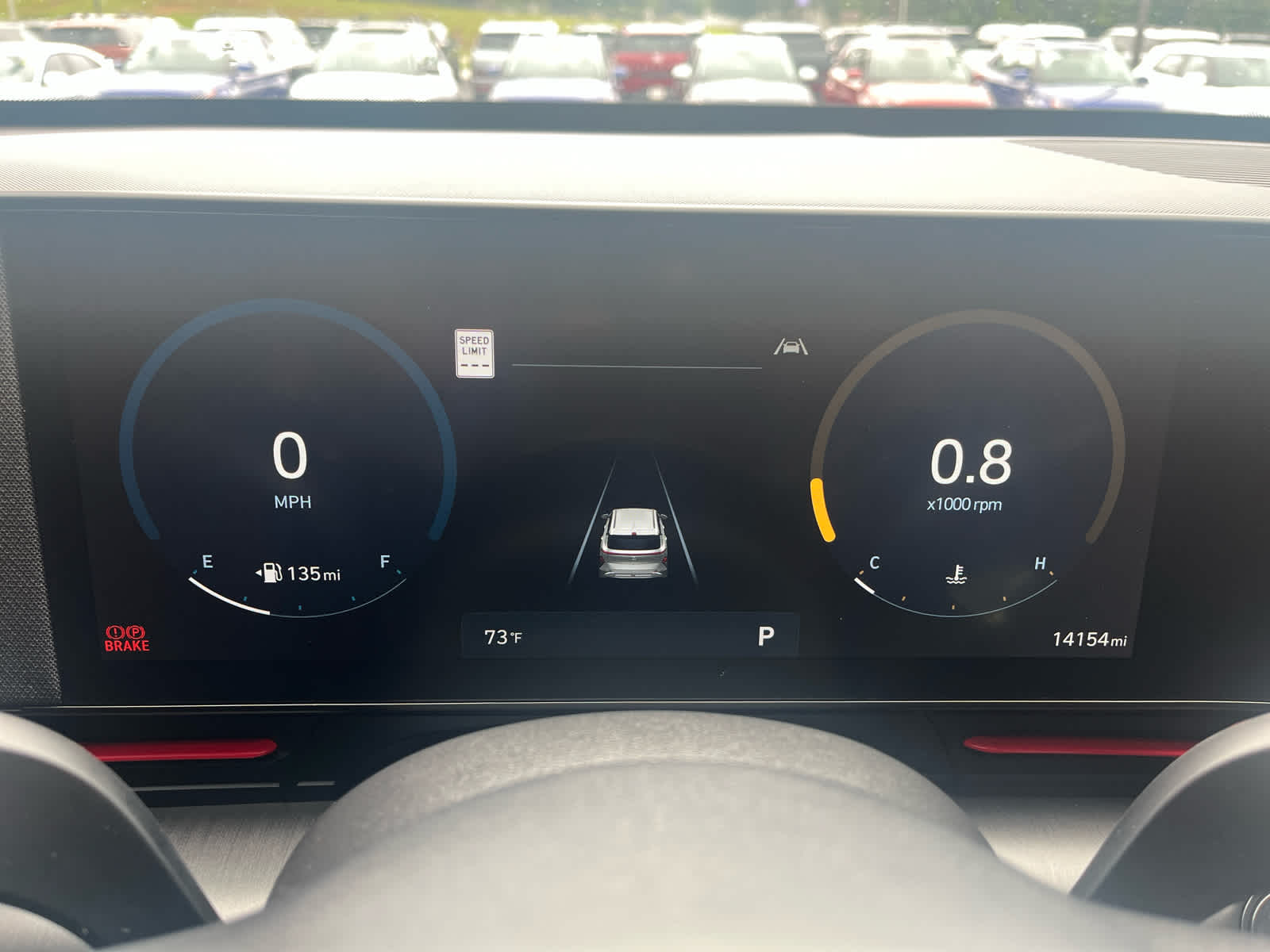used 2024 Hyundai Kona car, priced at $26,700