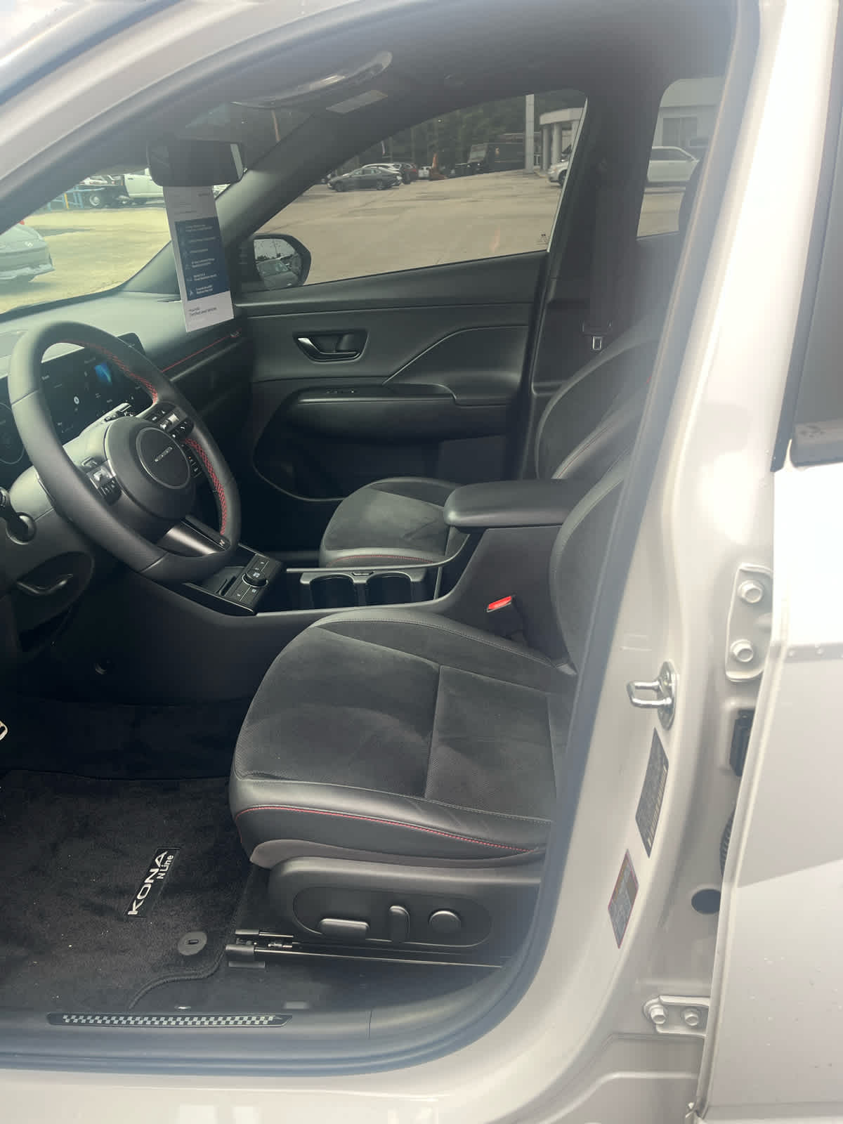 used 2024 Hyundai Kona car, priced at $26,700