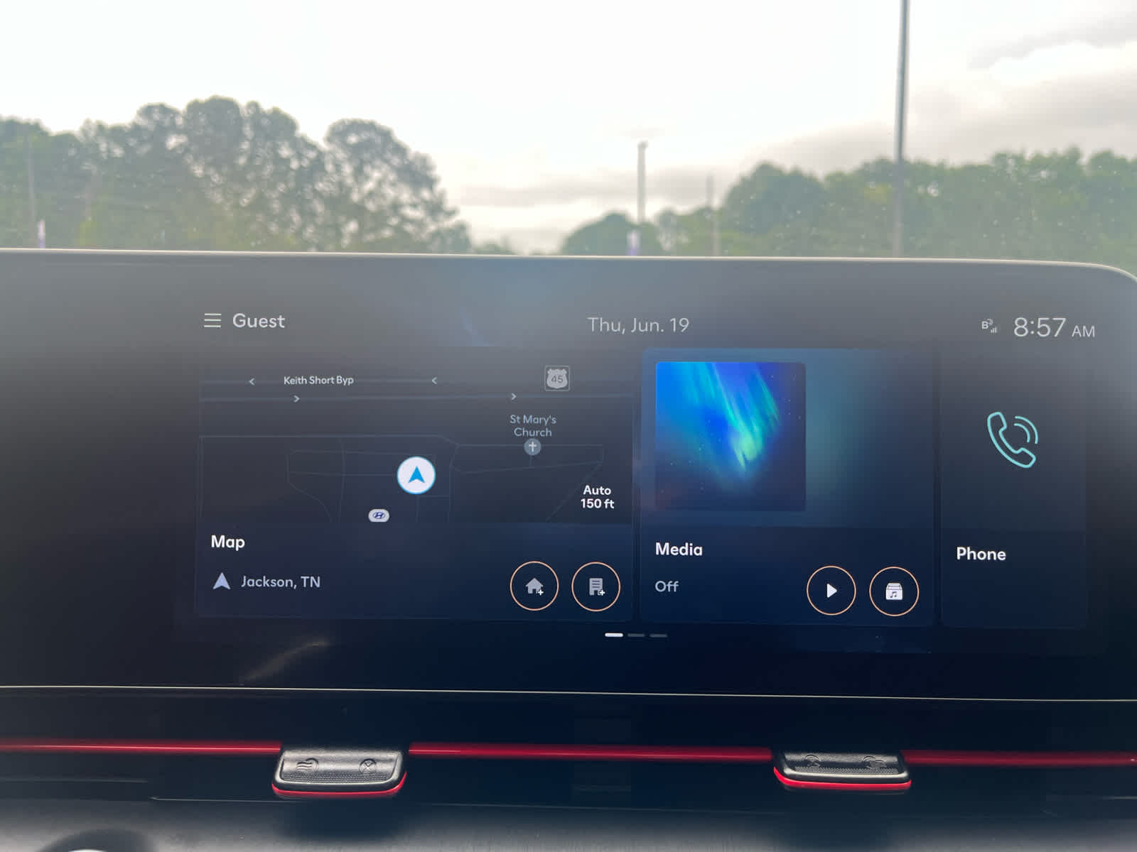 used 2024 Hyundai Kona car, priced at $26,700