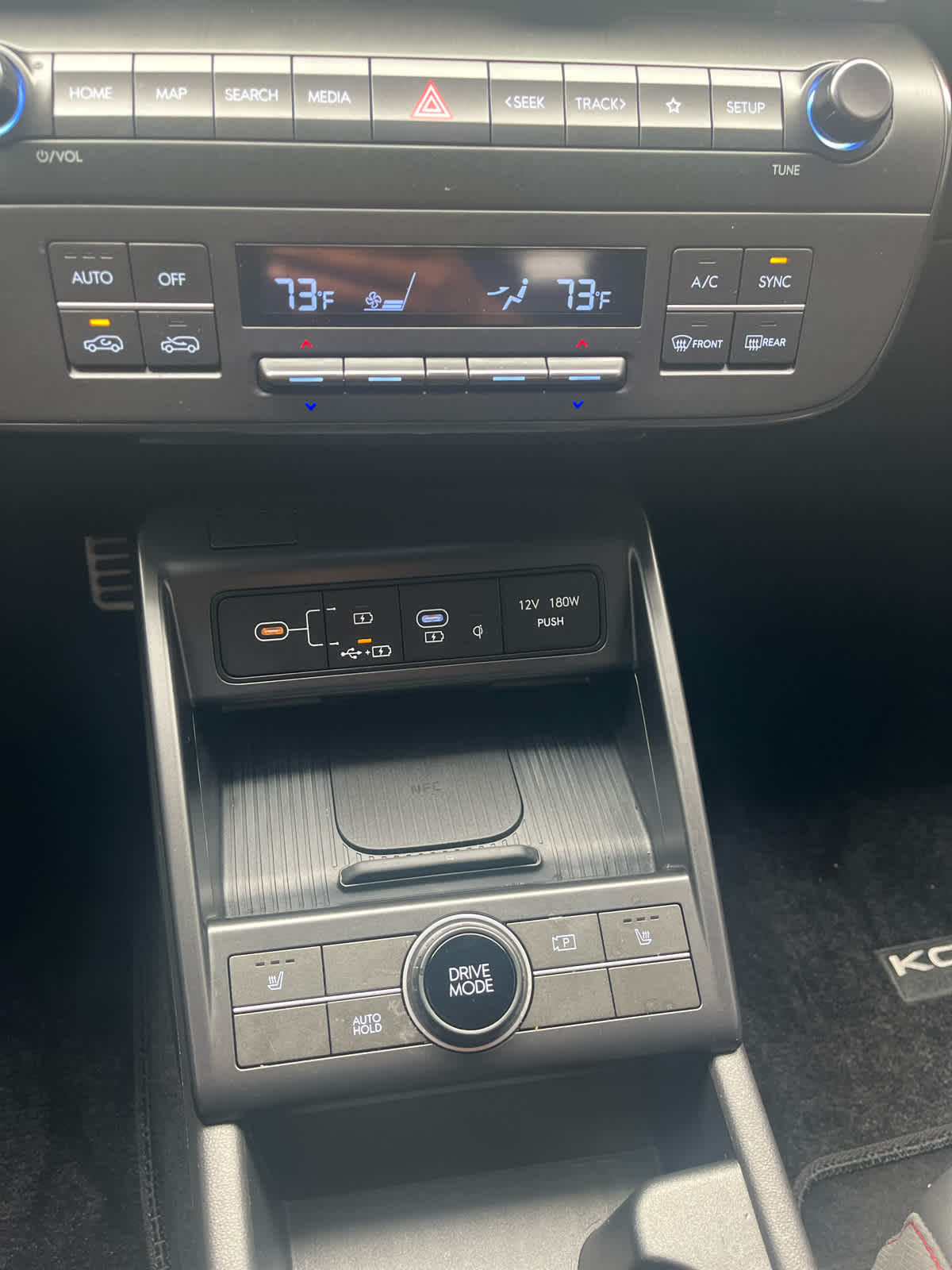 used 2024 Hyundai Kona car, priced at $26,700