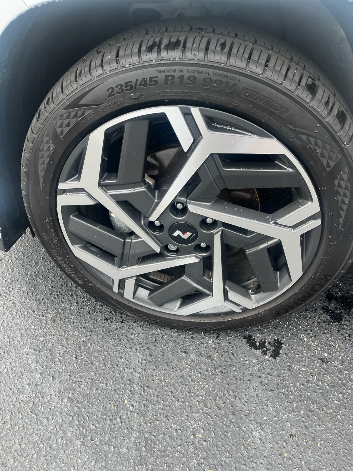 used 2024 Hyundai Kona car, priced at $26,700