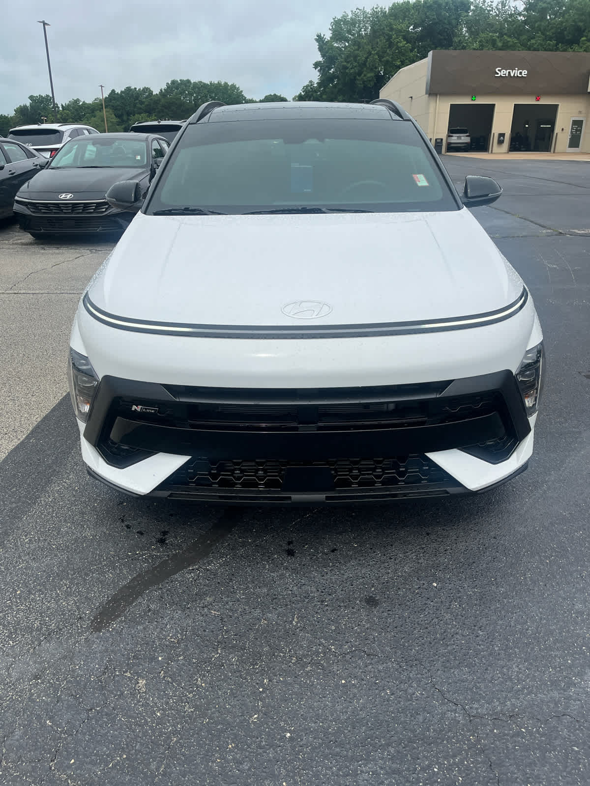 used 2024 Hyundai Kona car, priced at $26,700
