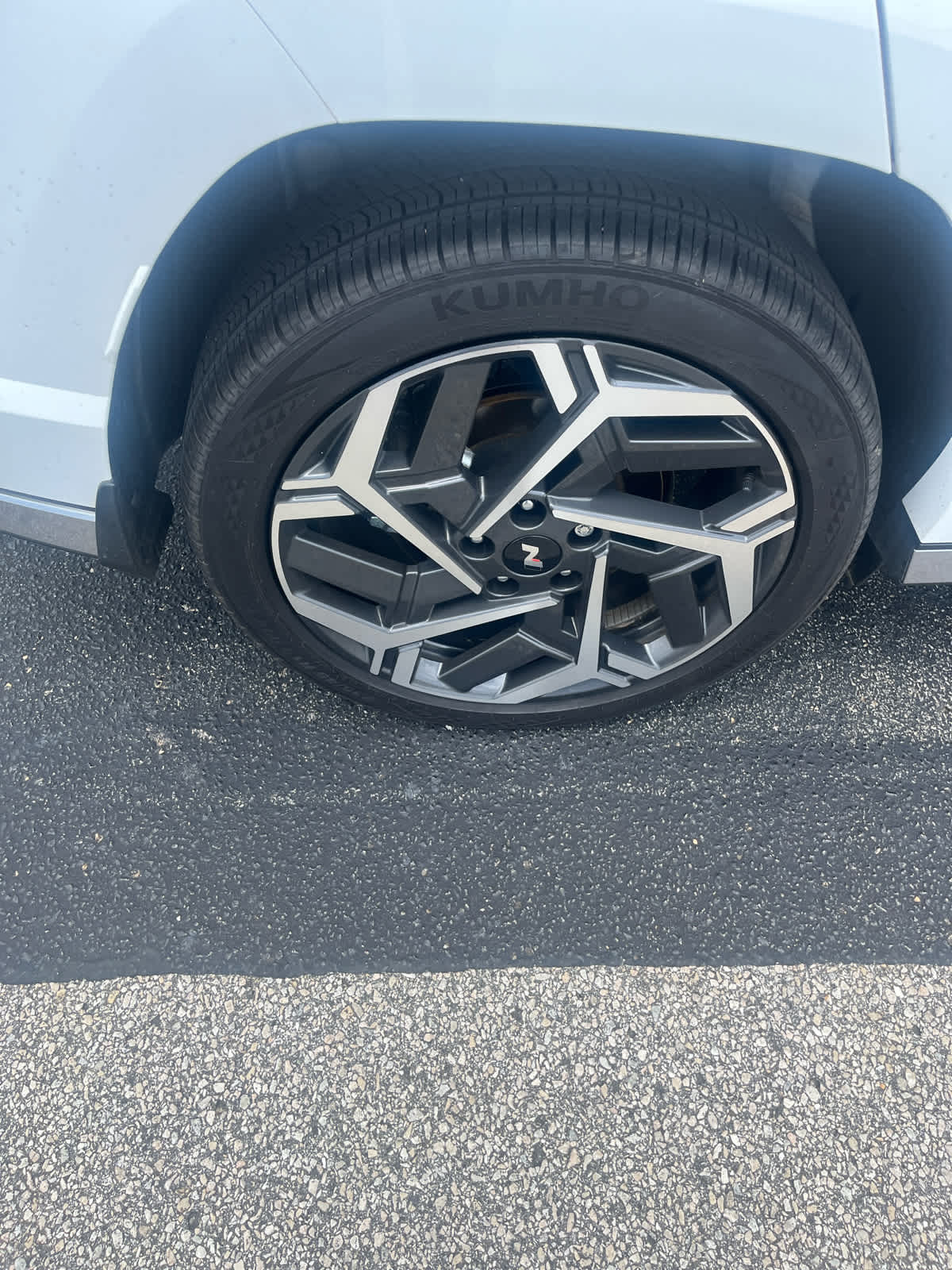 used 2024 Hyundai Kona car, priced at $26,700
