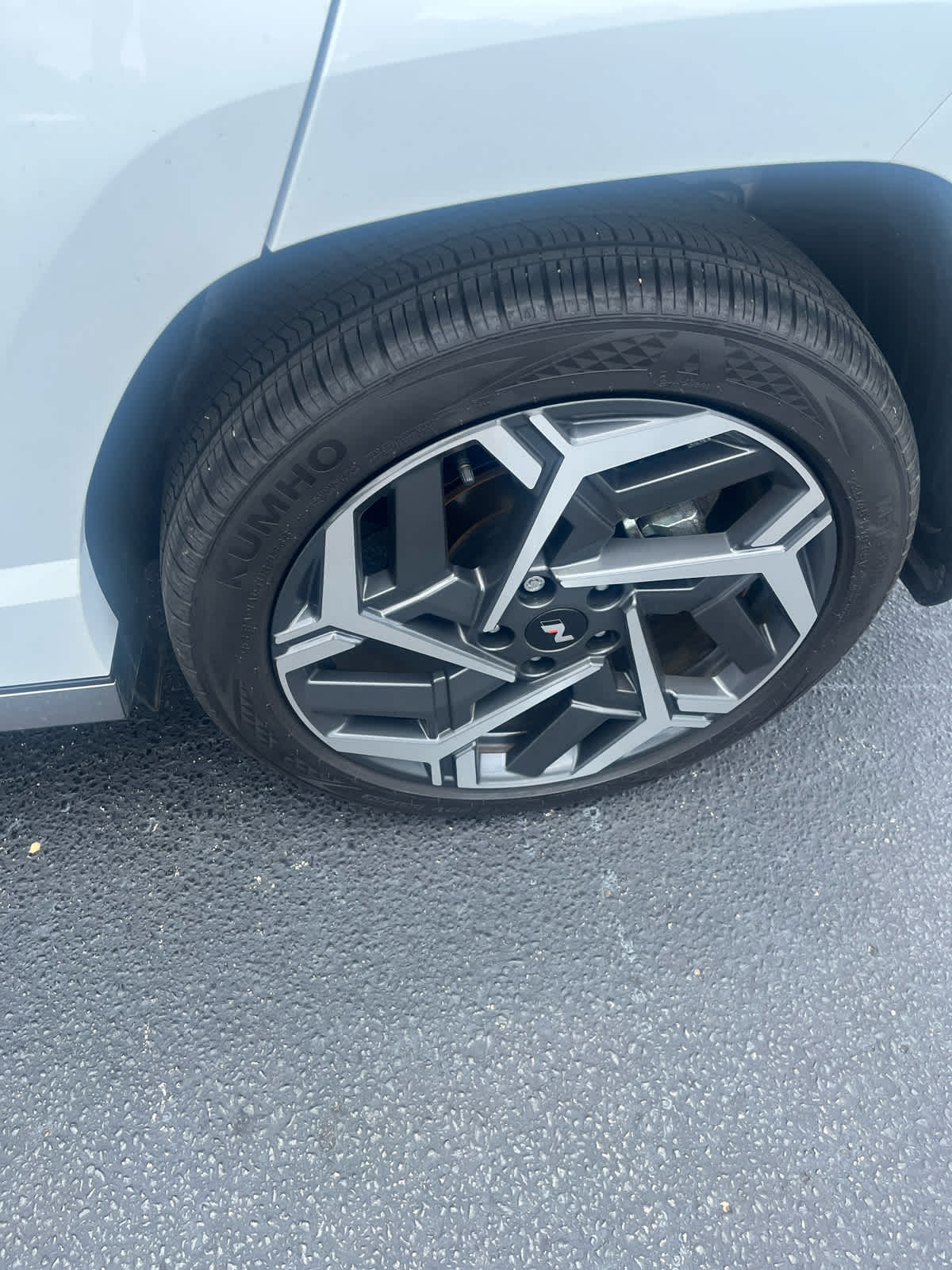 used 2024 Hyundai Kona car, priced at $26,700
