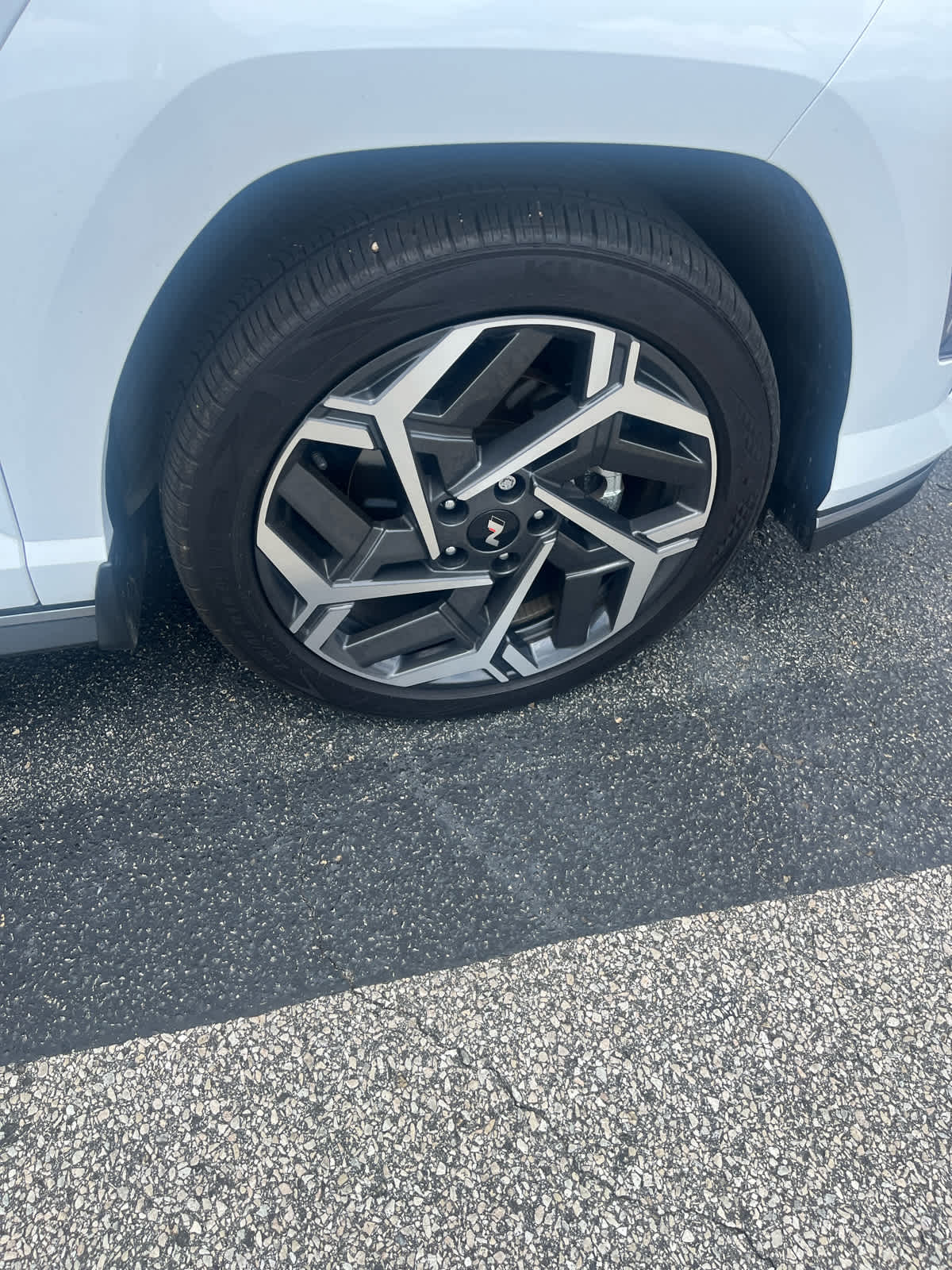 used 2024 Hyundai Kona car, priced at $26,700