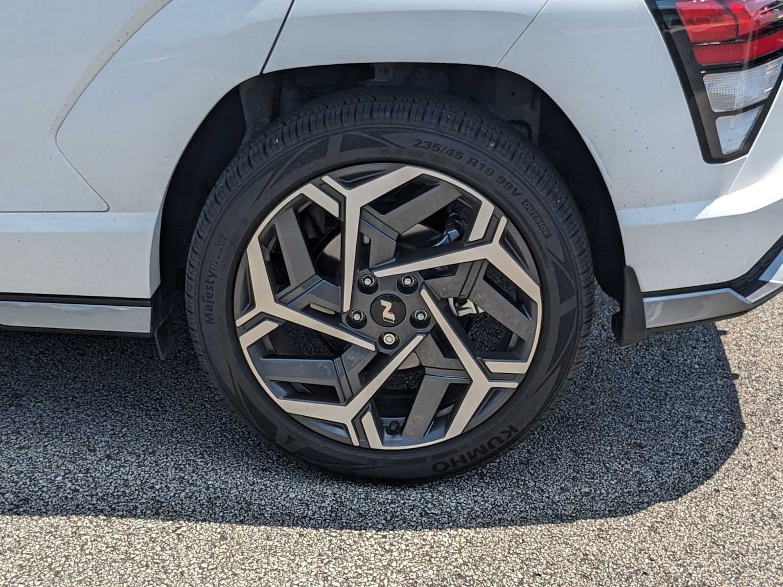 used 2024 Hyundai Kona car, priced at $25,899